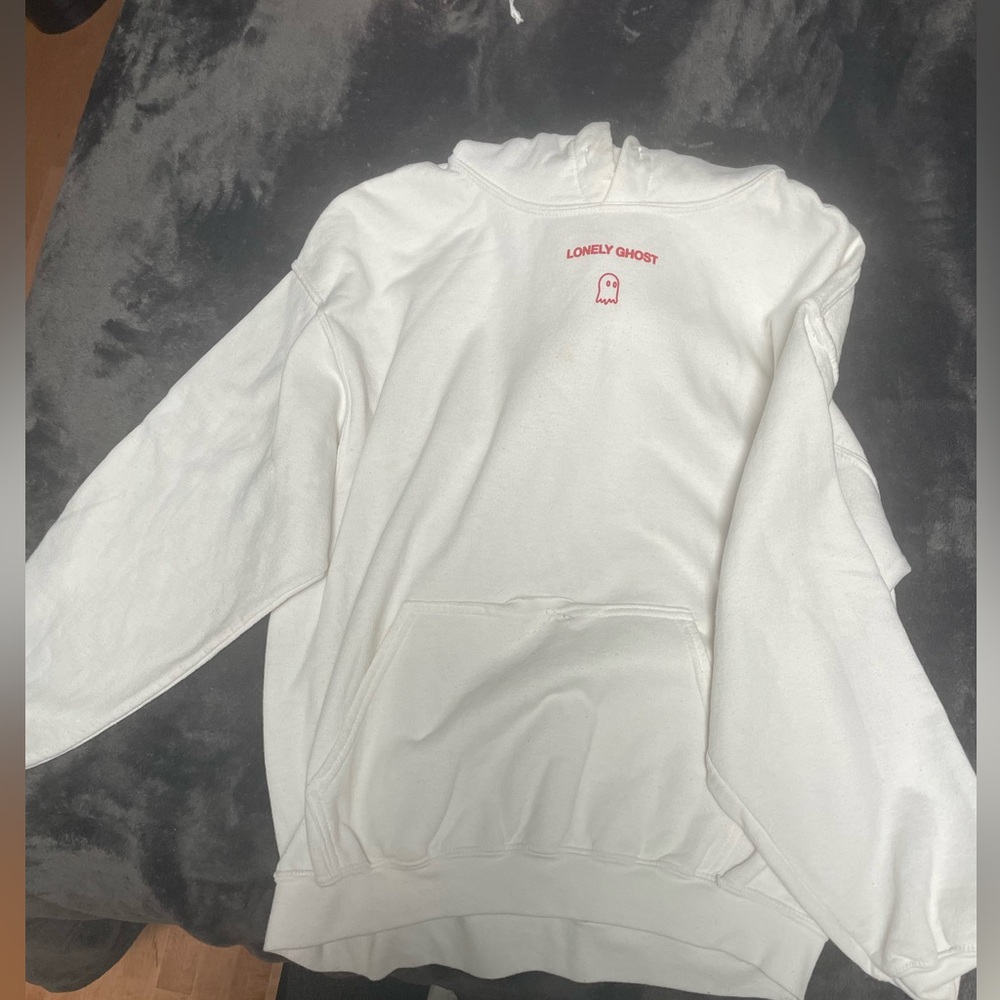 Lonely ghost hoodie